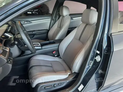 CIVIC SEDAN TOURING 1.5 TURBO 16V AUT.4P