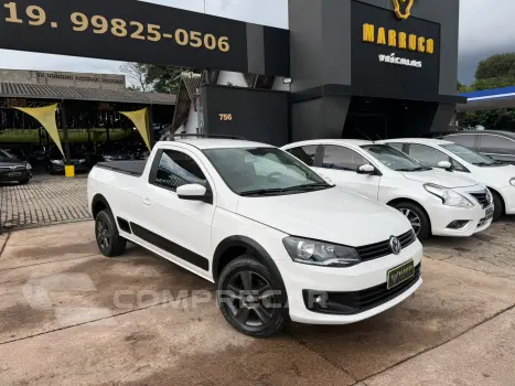 SAVEIRO 1.6 MI Trend CS 8V G.V