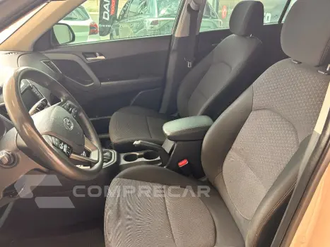 Creta Pulse 1.6 16V Flex Aut.