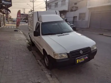 Fiat FIORINO 1.3 MPI Fire Furgão 8V 2 portas