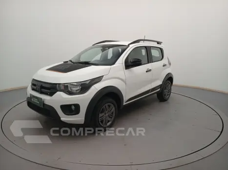 Fiat MOBI 1.0 FIREFLY FLEX TREKKING MANUAL 4 portas