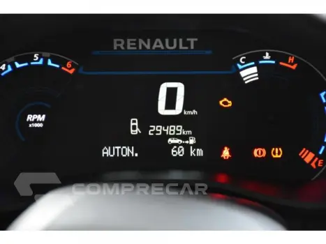 KWID - 1.0 12V SCE INTENSE MANUAL
