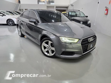 A3 Sedan Prestige Plus 1.4 TFSI Flex Tip
