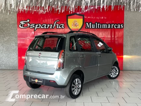 Idea 1.4 Mpi Attractive 8V Flex 4P Manual