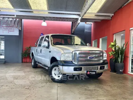 FORD F-250 4.2 XLT 4X2 CD TURBO INTERCOOLER DIESEL 4P MANUAL 2 portas