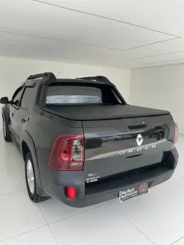 DUSTER OROCH 1.6 16V SCE Expression