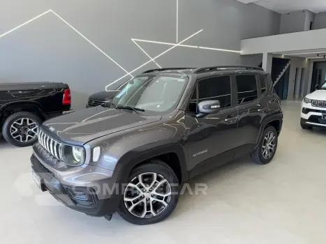 JEEP COMPASS 1.3 T270 Turbo Longitude 4 portas