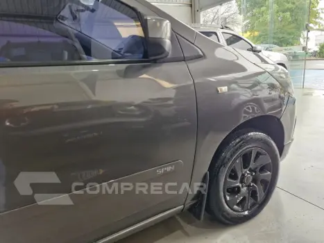 SPIN 1.8 LTZ 8V FLEX 4P AUTOMÁTICO