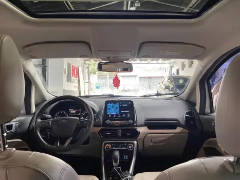 ECOSPORT 2.0 TITANIUM 16V FLEX 4P AUTOMATICO