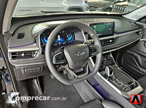 TIGGO 8 1.6 Tgdi TXS MAX Drive