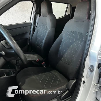 KWID Zen 1.0 Flex 12V 5p Mec.