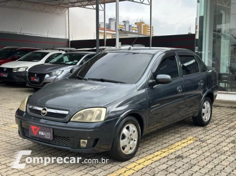 CHEVROLET CORSA SEDAN - 1.4 MPFI PREMIUM SEDAN 8V 4P MANUAL 4 portas