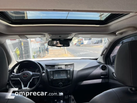 FRONTIER 2.3 16V Turbo Pro4x CD 4X4