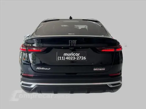 FASTBACK 1.0 TURBO 200 FLEX IMPETUS CVT