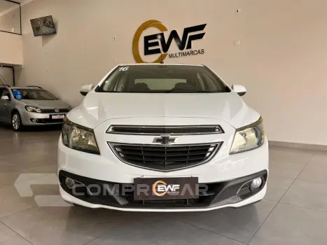 PRISMA Sed. LTZ 1.4 8V FlexPower 4p