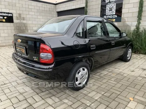 CLASSIC 1.0 MPFI LIFE 8V FLEX 4P MANUAL