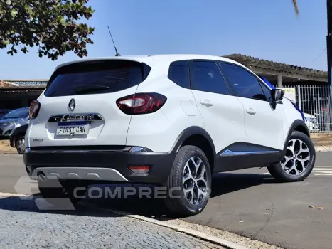 CAPTUR 1.6 16V SCE FLEX INTENSE X-TRONIC
