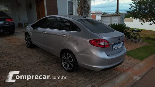 FIESTA 1.6 SE 16V