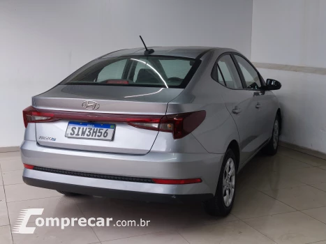 HB20S 1.0 12V Comfort