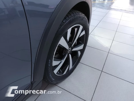 NIVUS 1.0 200 TSI TOTAL FLEX HIGHLINE AUTOMÁTICO