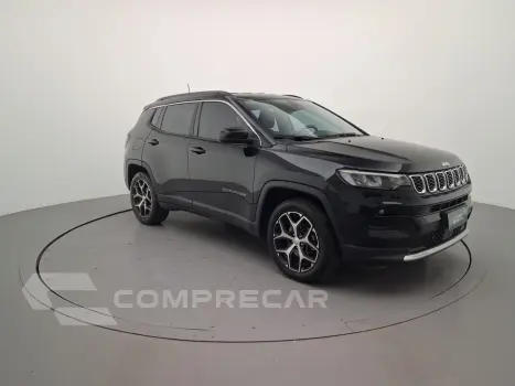 COMPASS 1.3 T270 TURBO FLEX LONGITUDE AT6