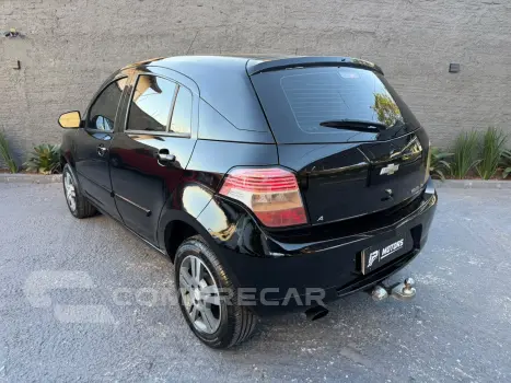 AGILE 1.4 MPFI LTZ 8V