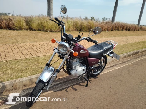 Intruder 125