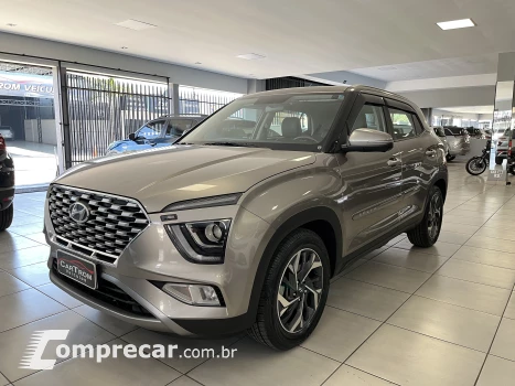 CRETA 1.0 Tgdi Platinum