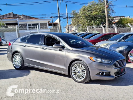 FORD FUSION 2.0 Gtdi Titanium AWD 16V 4 portas