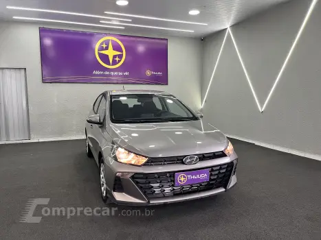 HB20 1.0 12V Comfort Plus