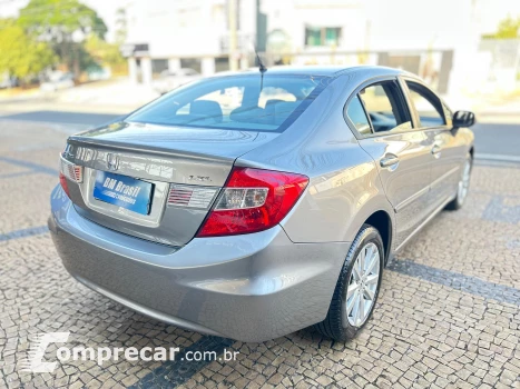 CIVIC 1.8 LXL 16V
