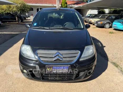 C3 1.4 I Exclusive 8V