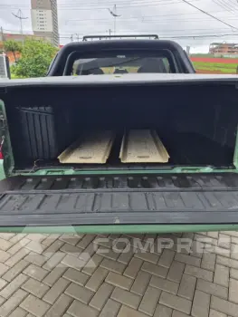 L200 TRITON 2.4 16V Turbo Savana GLS CD 4X4
