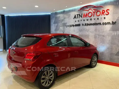 Onix Hatch 1.0 4P FLEX JOY BLACK
