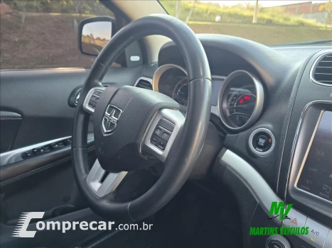 JOURNEY 3.6 RT V6 GASOLINA 4P AUTOMÁTICO