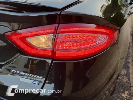 FUSION 2.0 Titanium AWD 16V