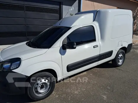 FIORINO 1.4 MPI Furgão Endurance 8V