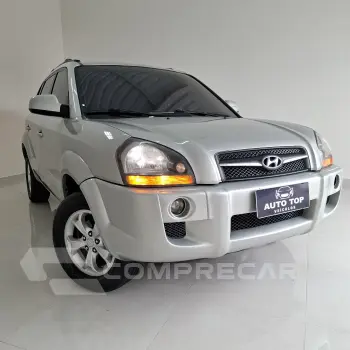 TUCSON 2.0 MPFI GLS 4X2 16V 143cv 2WD