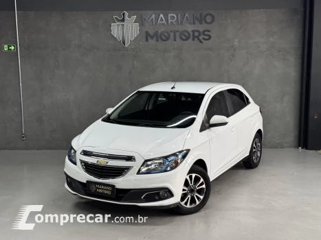 ONIX 1.4 MPFI LTZ 8V FLEX 4P MANUAL