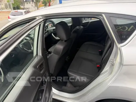 Fiesta SE 1.6 16V Flex 5p