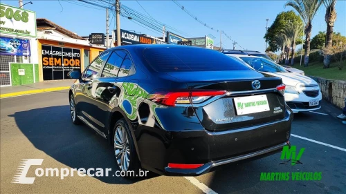 COROLLA 1.8 VVT-I Hybrid Altis