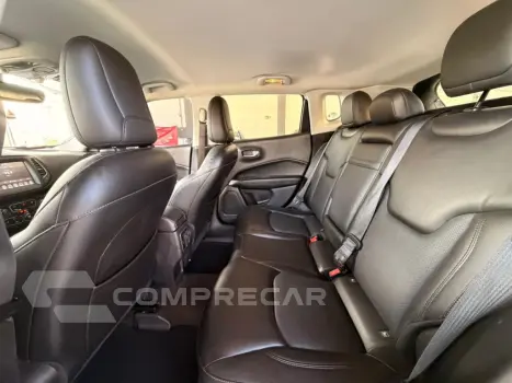 COMPASS 2.0 16V FLEX LONGITUDE AUTOMÁTICO