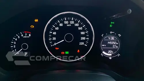 HONDA HR-V 1.8 16V EX