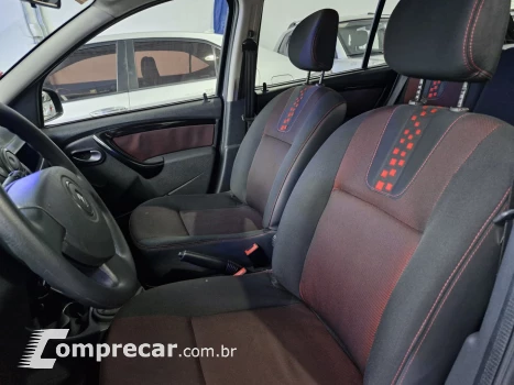 SANDERO 1.6 STEPWAY 16V FLEX 4P MANUAL
