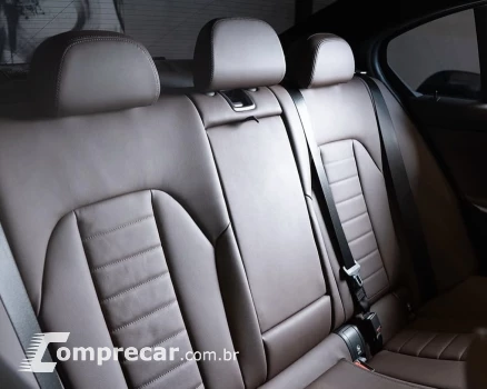 320I 2.0 16V 4P TURBO FLEX M SPORT AUTOMÁTICO