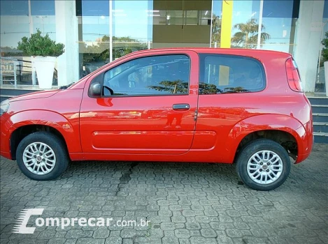 UNO 1.0 EVO Vivace 8V