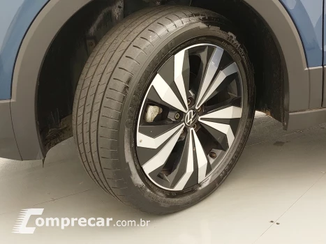T-CROSS 1.0 200 TSI TOTAL FLEX AUTOMÁTICO