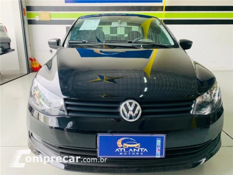 Volkswagen VOYAGE 1.6 MI CITY 8V FLEX 4P MANUAL 4 portas