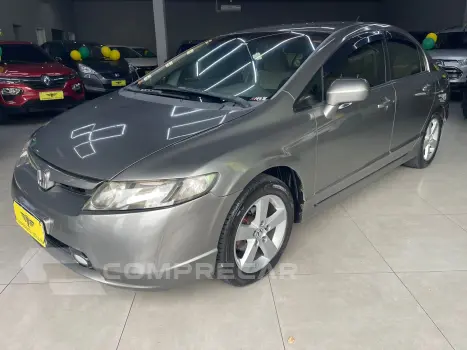 CIVIC 1.8 LXS 16V