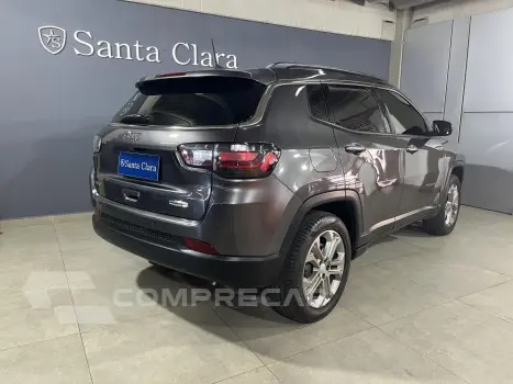 COMPASS 1.3 T270 TURBO FLEX LONGITUDE AT6